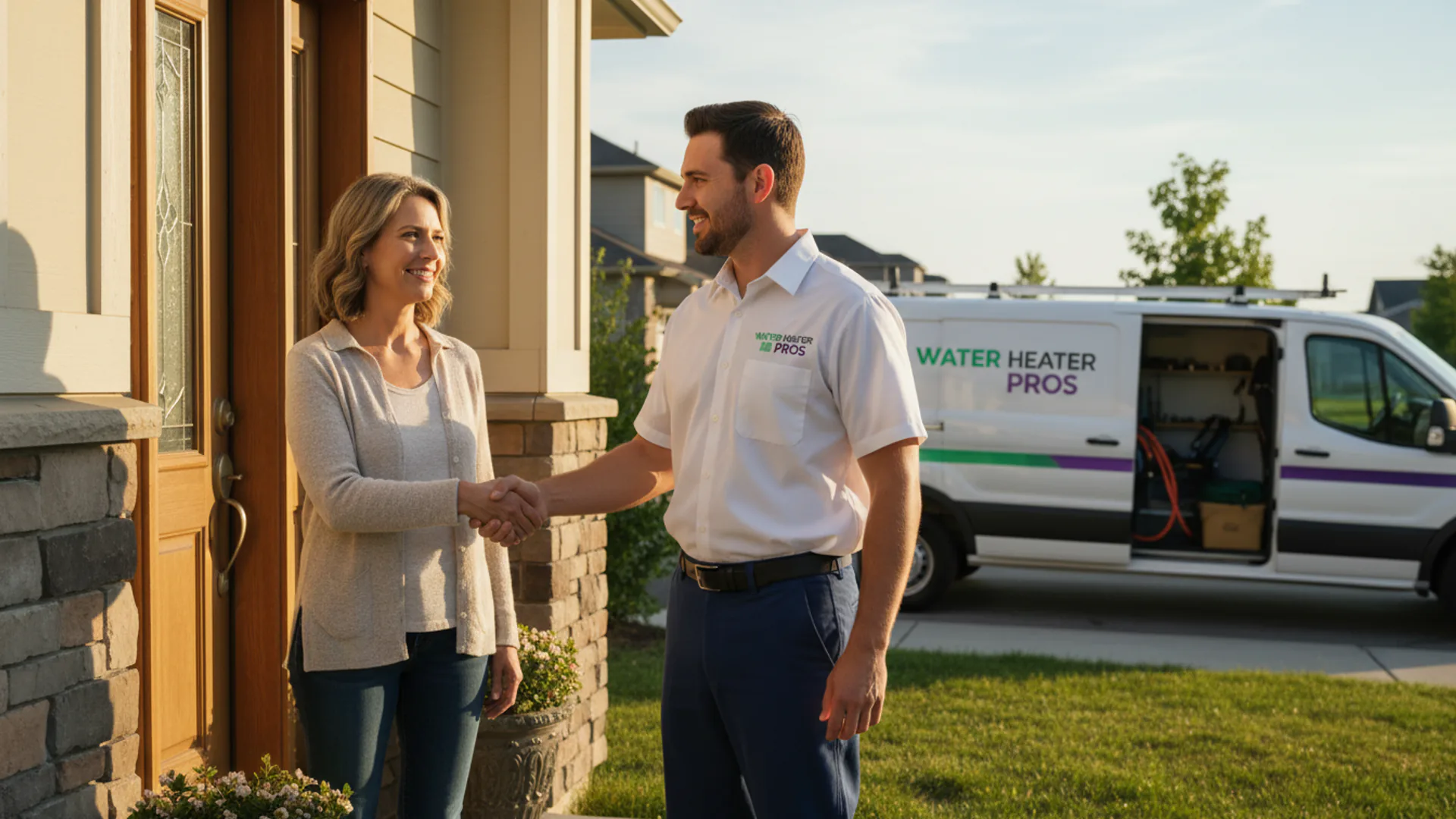 water heater repair in Mountain Home, AR Near Me